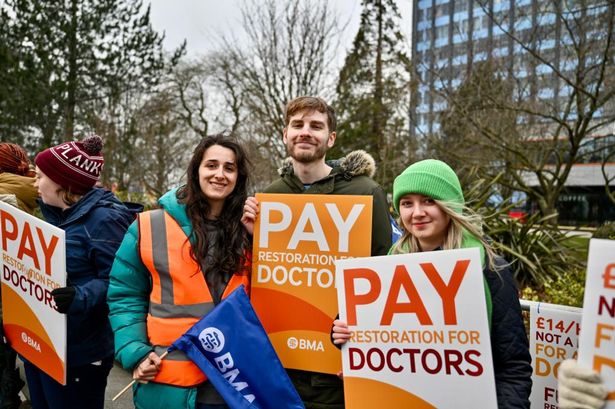Warning to only use A&E if there is a 'risk to life or limb' as junior doctors set for 5-day strike