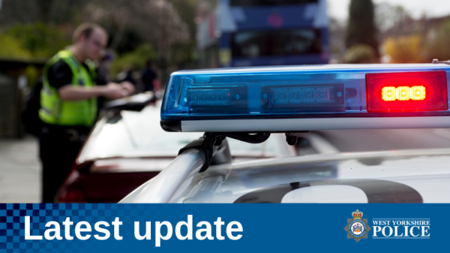 Statement: Police Incident, Cumberworth Road, Huddersfield