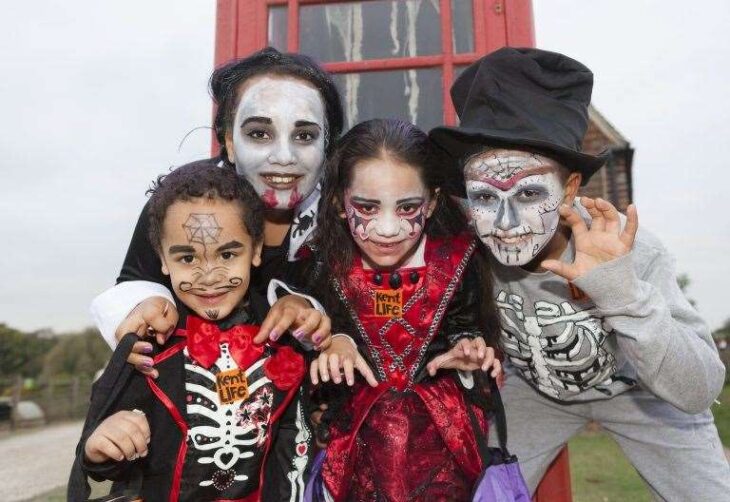 15 things to do with the family this Halloween and October half term in Kent
