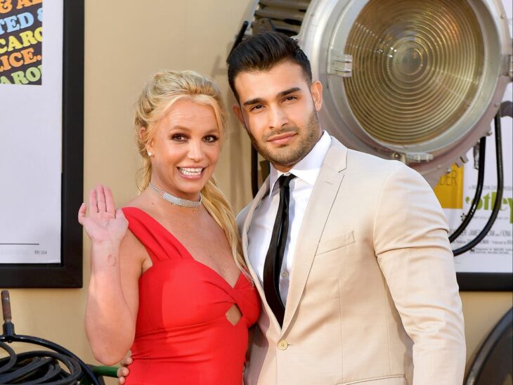 A Timeline Of Britney Spears And Sam Asgharis Relationship From Dating To Divorce News Itn