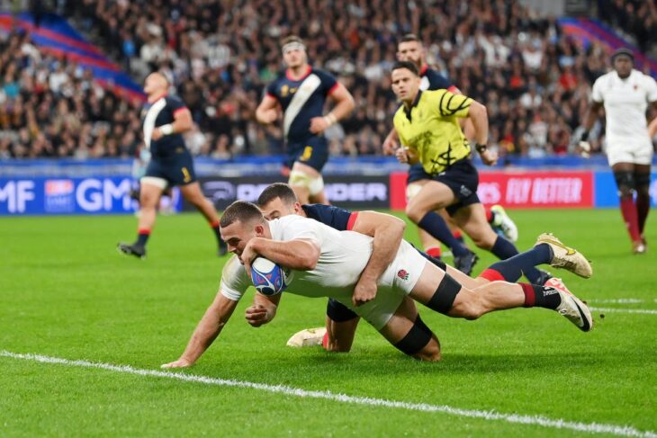 Argentina vs England LIVE! Rugby World Cup 2023 match stream, latest score and updates today