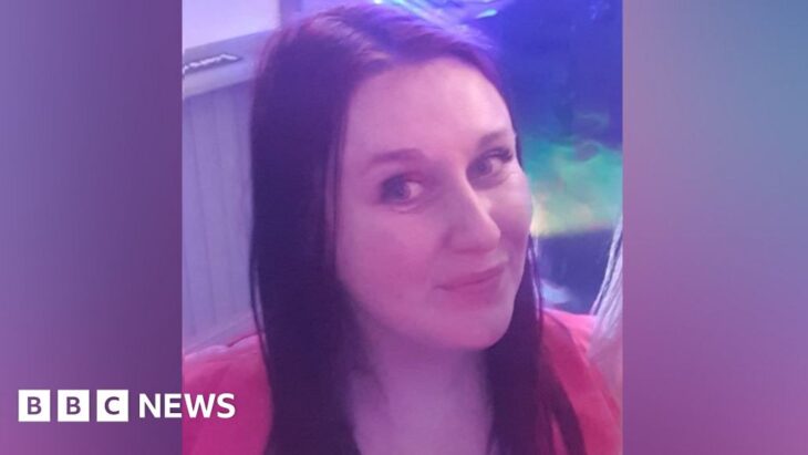 Blackburn man who murdered stranger on her doorstep jailed – BBC News