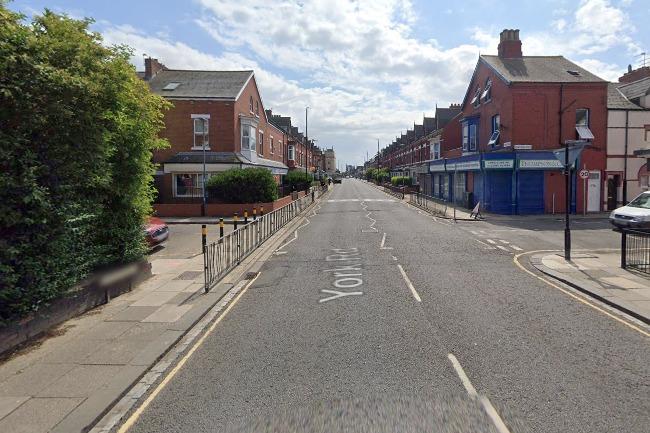 Cleveland Police and Explosive Ordnance Disposal Officers attend Hartlepool property after ‘suspicious’ item found