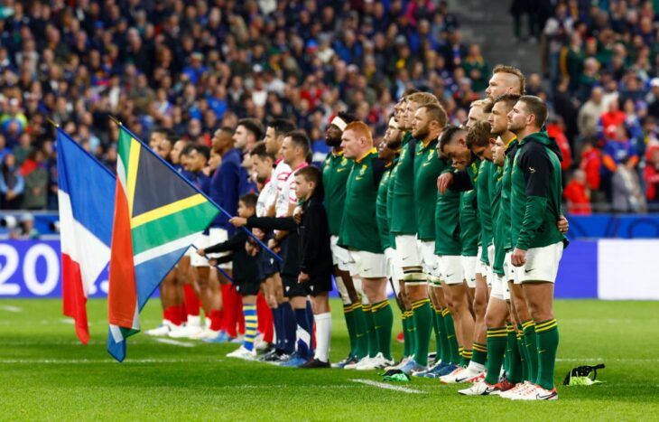 France vs South Africa LIVE! Rugby World Cup 2023 match stream, latest score and updates today