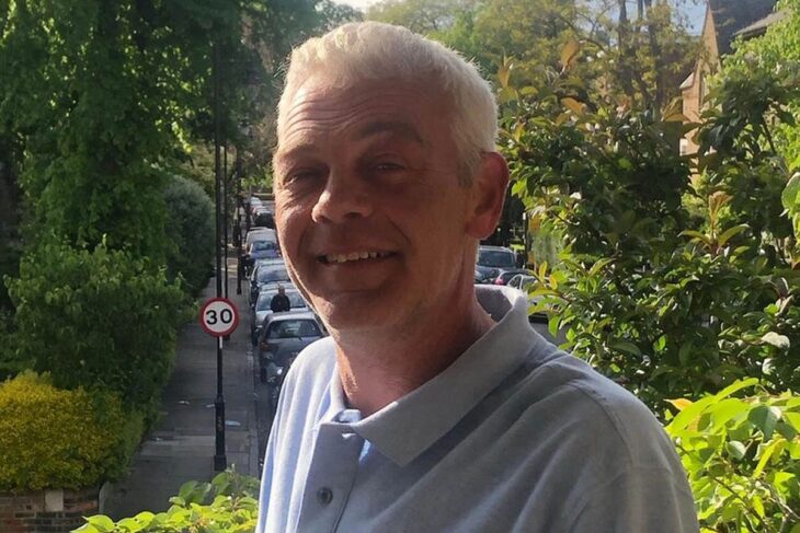 Man who stabbed ‘hugely popular’ Islington flower seller jailed for life