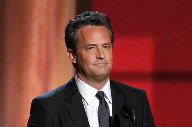 Matthew Perry's ex-fiancée lifts lid on their relationship following his tragic death