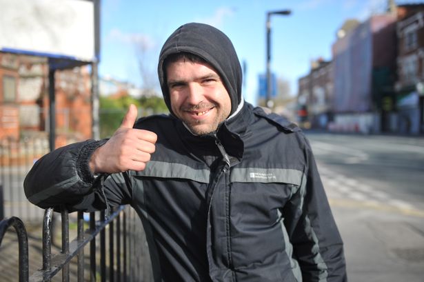 Popular Hull homeless man 'excited' by new flat tragically died days before he got the keys