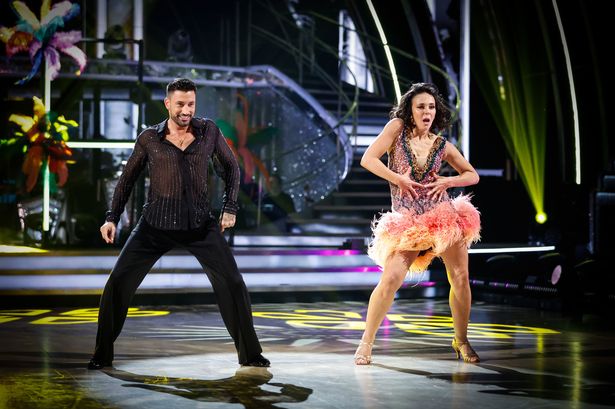 Strictly's Giovanni Pernice tipped for 'promotion' after Amanda Abbington exit