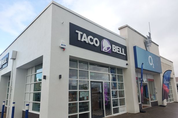 Taco Bell confirms opening date for Coliseum Shopping Park restaurant