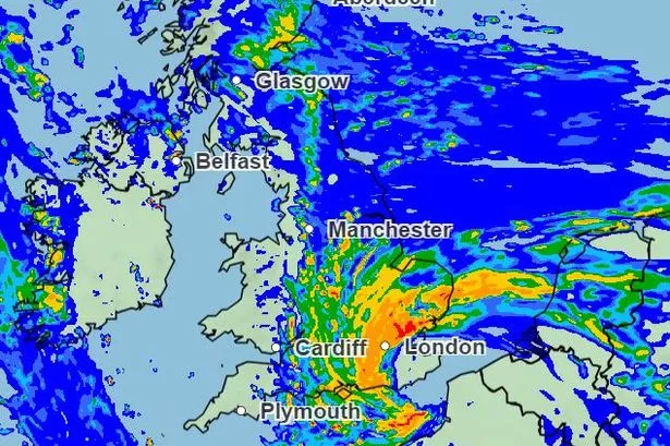 When will Storm Babet hit the UK and how bad will it be? Met Office weather warnings for heavy rain