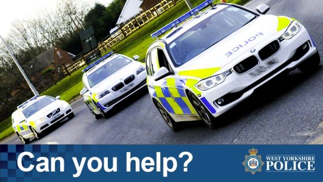Appeal: Pedestrian Seriously Injured in Collision, Keighley