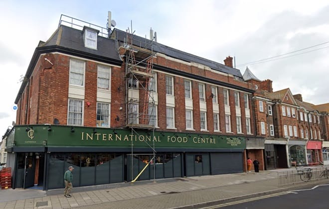 Councillors approve International Food Centre shop front application against officer recommendation – The Isle Of Thanet News