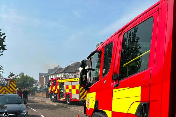 Fire service reveals cause of Canvey Island scrapyard fire near Morrisons supermarket