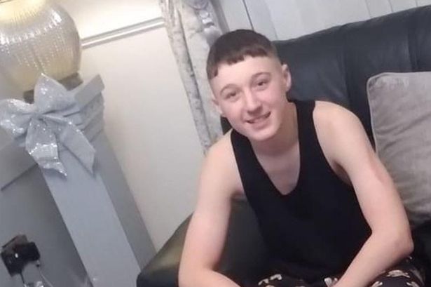 Gordon Gault murder accused teen denies involvement and says he was running away