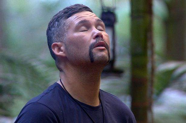 I’m A Celeb’s Tony Bellew ‘boiled up inside’ after Fred’s actions