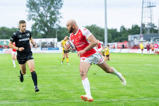 Kane Linnett lands new club after Hull KR exit as ex-Robin becomes player/coach