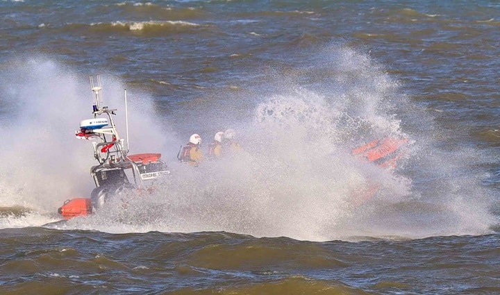 RNLI urging public to stay safe ahead of Storm Ciarán – The Isle Of Thanet News