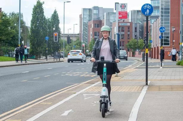 What Hull people are saying about e-scooters - take our poll to have your say