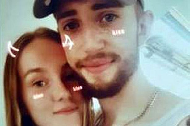 Appeal launched as teenage girl and young man with serious injury go missing