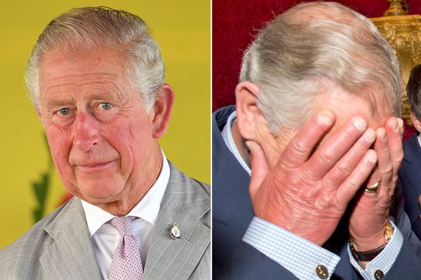 Britain rejoice! William officially doesn't have dad Charles' ginormous sausage fingers