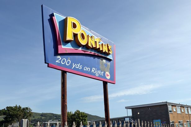 Britannia Hotels say 'make an offer' for Pontins sites after Prestatyn closure