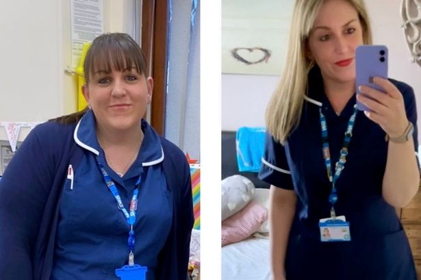 Chelmsford nurse who was a 'carb addict' sheds 8 stone by sticking to just meat and veg