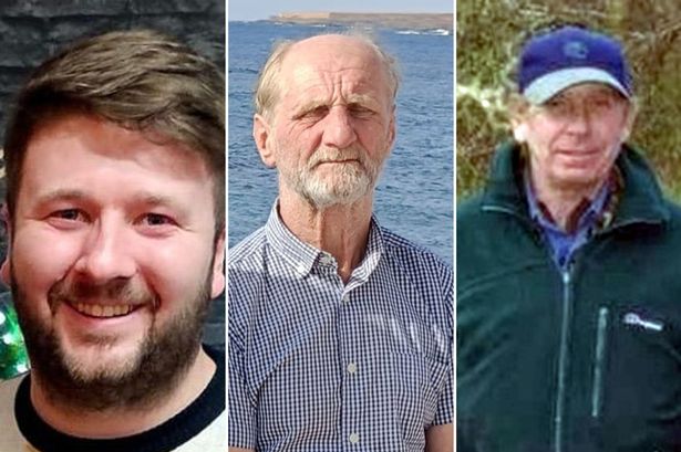 East Yorkshire men among three who died after 4x4 'swept away' by river