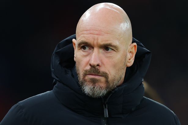 Ex-Premier League boss 'could replace Erik ten Hag' and has backing of three Man Utd stars