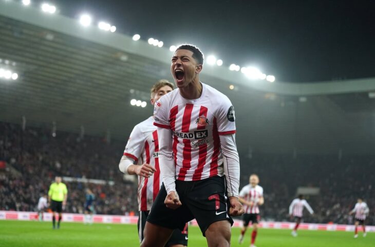 Fresh twist in Sunderland's predicted Championship finish after Leeds United triumph as West Brom & Middlesbrough chances forecast