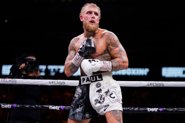 How to watch Jake Paul v Andre August on Sky with boxing fight on DAZN