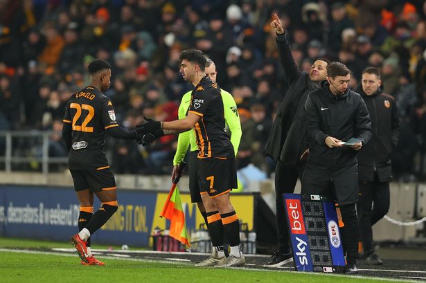 Hull City handed Bristol City boost as Jaden Philogene fitness update emerges