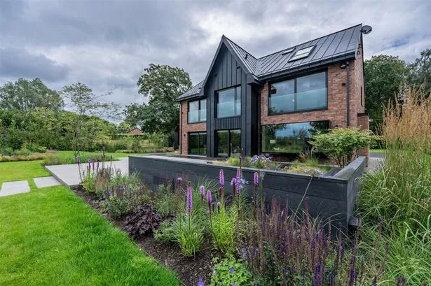 Inside the multi-million pound Cheshire smart home with face recognition and built-in iPads