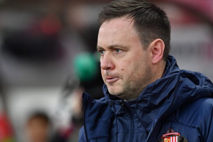 Michael Beale's Sunderland team to face Rotherham - with changes after ...