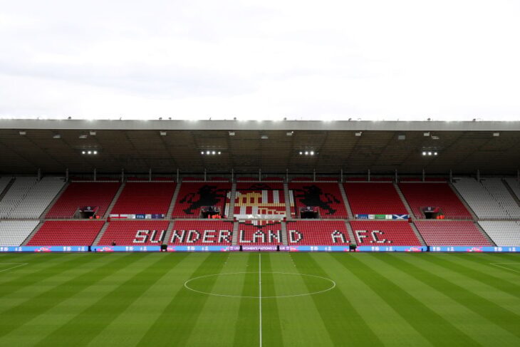 Sunderland's form compared to Championship rivals including Leeds United, Leicester and others