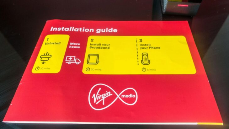 Virgin Media warns customers to carry out 'vital' Wi-Fi check if they've received any new gadgets over Christmas