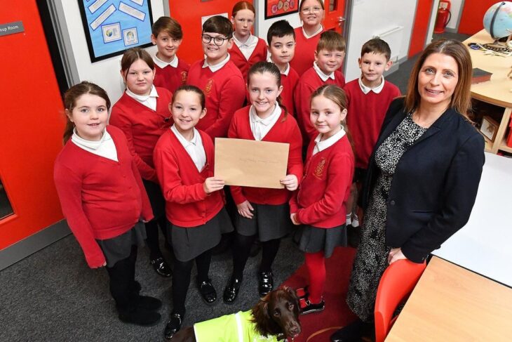 'A strong sense of community' - Hartlepool's Holy Trinity Church of England Primary School celebrates ‘good’ Ofsted rating