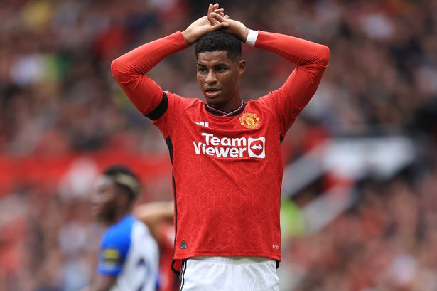 'I'm fed up with Marcus Rashford – he's s*** on his doorstep and ruined everything'