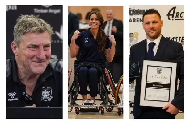 Adam Pearson statement, Forrest Gump, Harry Potter visit and more—Hull FC year in review