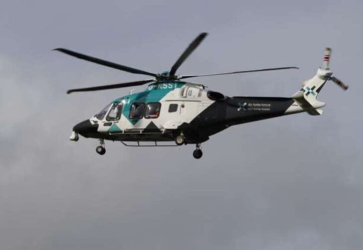 Air ambulance called to Bartholomew Way, Swanley following crash involving van and pedestrian