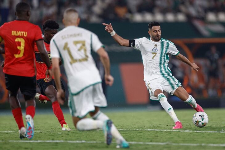 Algeria vs Burkina Faso LIVE! AFCON 2024 match stream, latest team news, lineups, TV, prediction today
