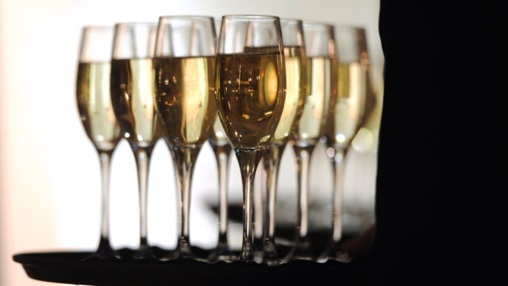 Champagne sales in House of Lords hit five-year high as cost of living crisis passes by thirsty peers