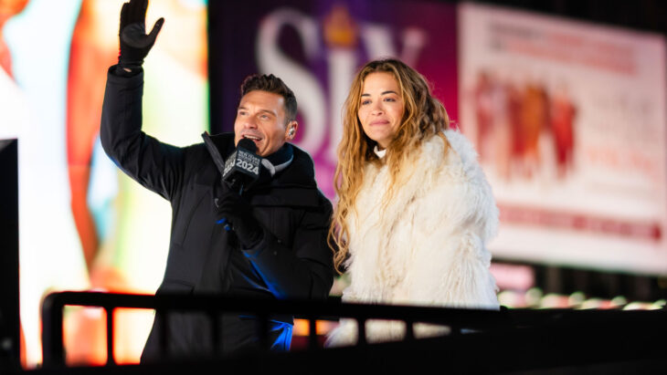 Dick Clark's New Year's Rockin' Eve LIVE — Viewers slam 'one-hit-wonder group' for lip-syncing as celebrations kick off