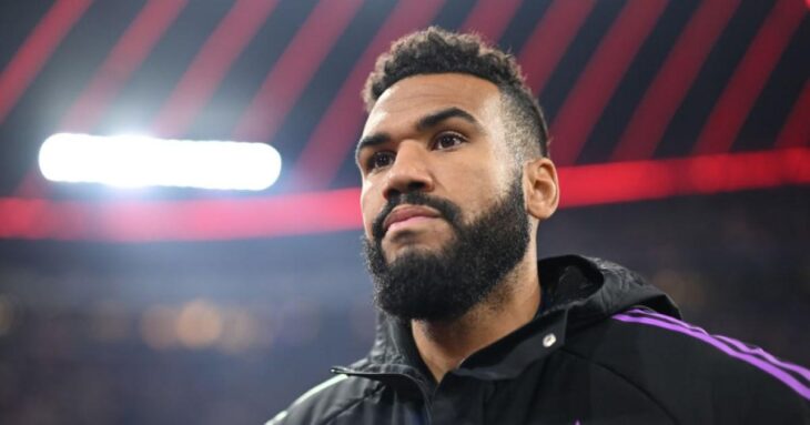Eric Choupo-Moting makes decision over Man Utd transfer as Bayern Munich consider deal | Football