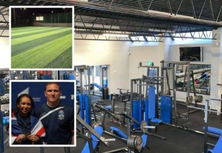 Former Olympian Andrew Callard to reopen new-look Dartford Europa Weightlifting Gym and Youth Club in Temple Hill after five-year revamp