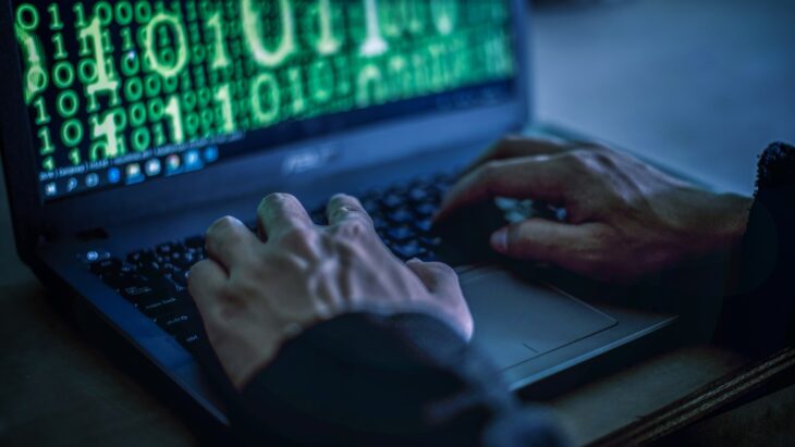 Hackers target UK in huge cyber attack 'in response to airstrikes in Yemen'