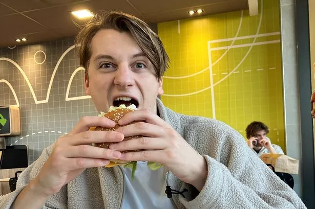 I tried a Big Mac at every McDonald's in Chelmsford and discovered some were much better than others