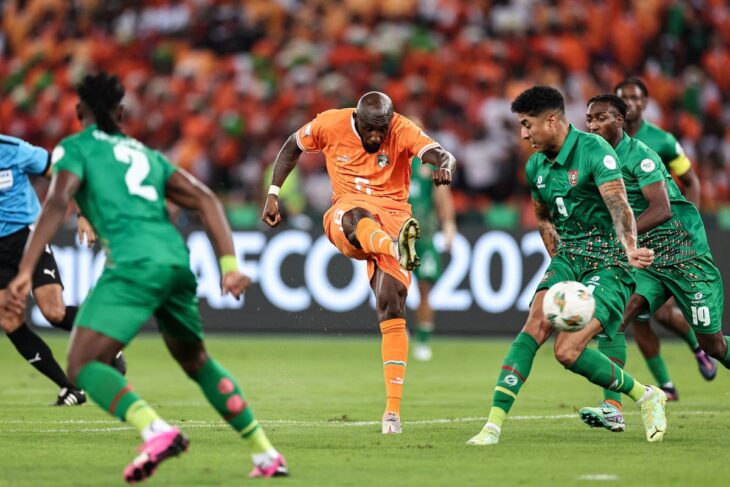 Ivory Coast vs Guinea-Bissau LIVE! AFCON match stream, latest score and goal updates today