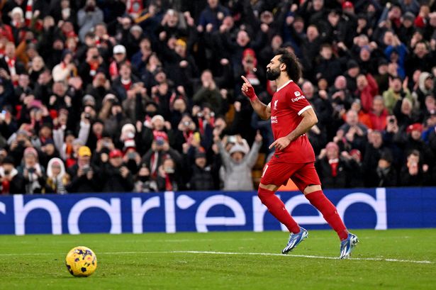 Liverpool condemn Newcastle to another defeat as Mo Salah exits on top - 5 talking points