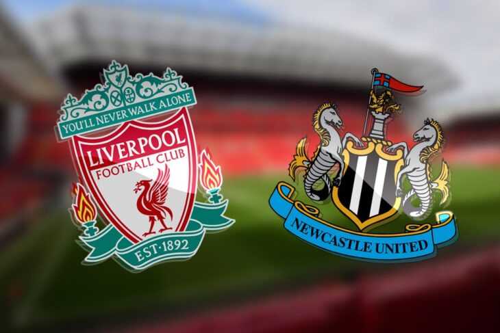 Liverpool vs Newcastle LIVE! Premier League match stream, latest score and goal updates today