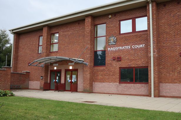 Man and woman in court following death of one-year-old boy in Darlington